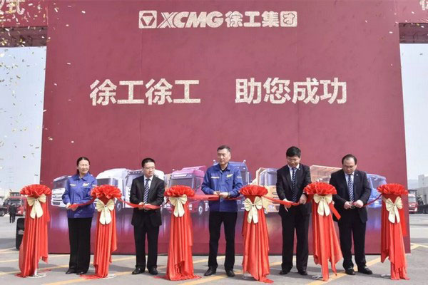 世界礦山上的“中國(guó)來(lái)客”，徐工電商首個(gè)成套礦用設(shè)備批量出口！